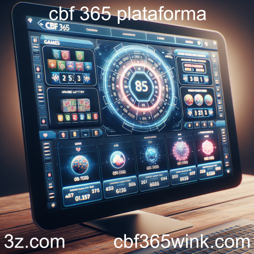 Descubra a Emoção da Loteria Online na CBF 365